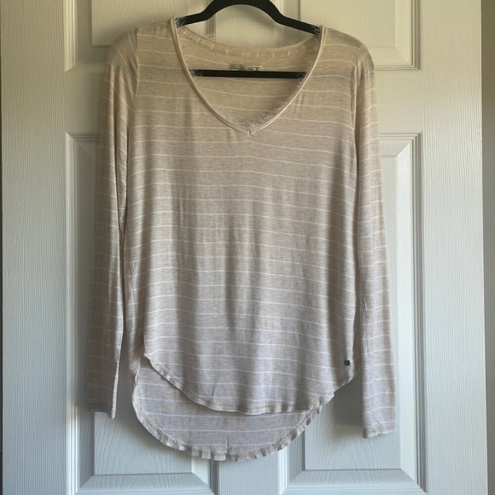 Abercrombie & Fitch Long Sleeve Shirt